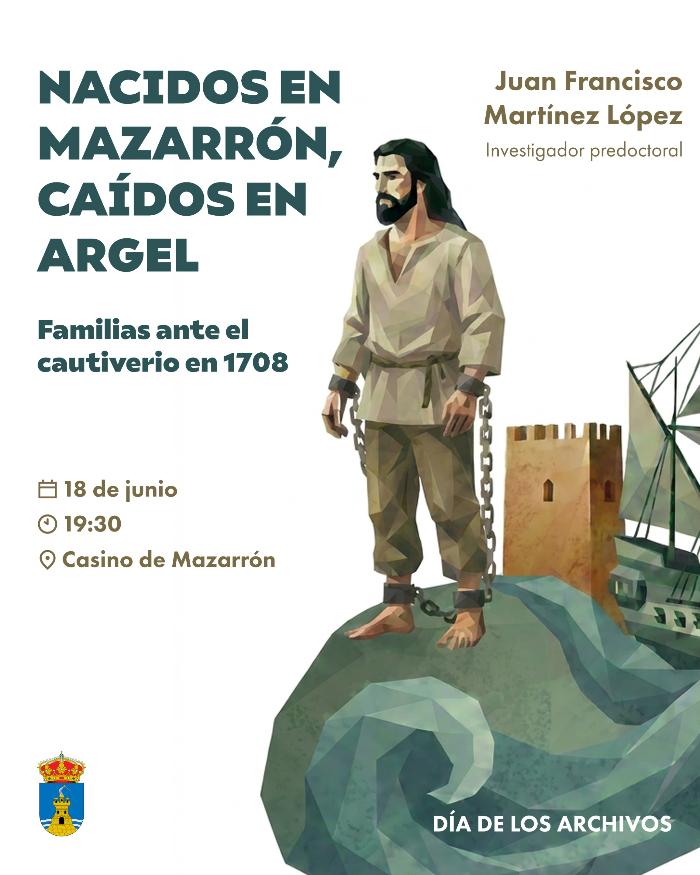  d�a de los archivos | conferencia en Mazarr�n